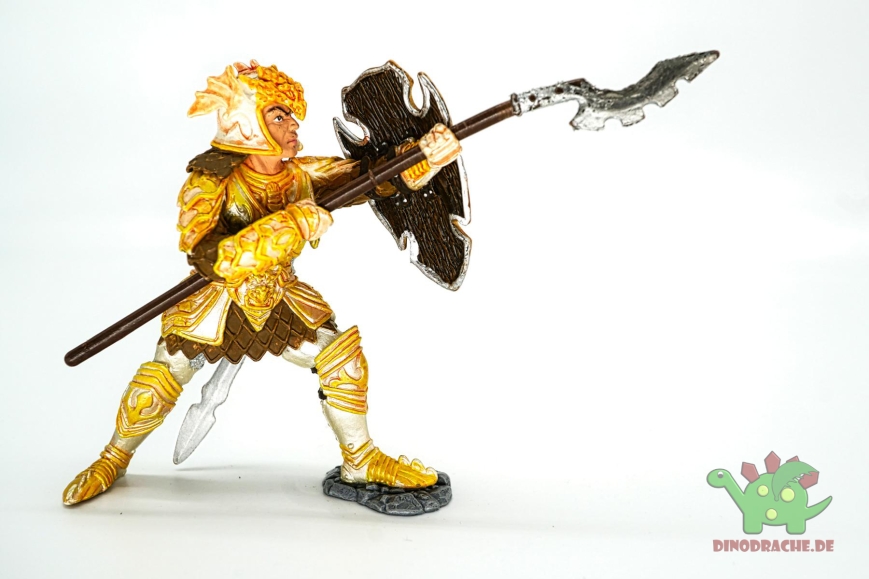 Schleich Drachentöter & Feuerdrache 72020